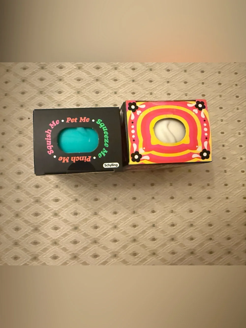 Needoh skull cat and funky pup bundle